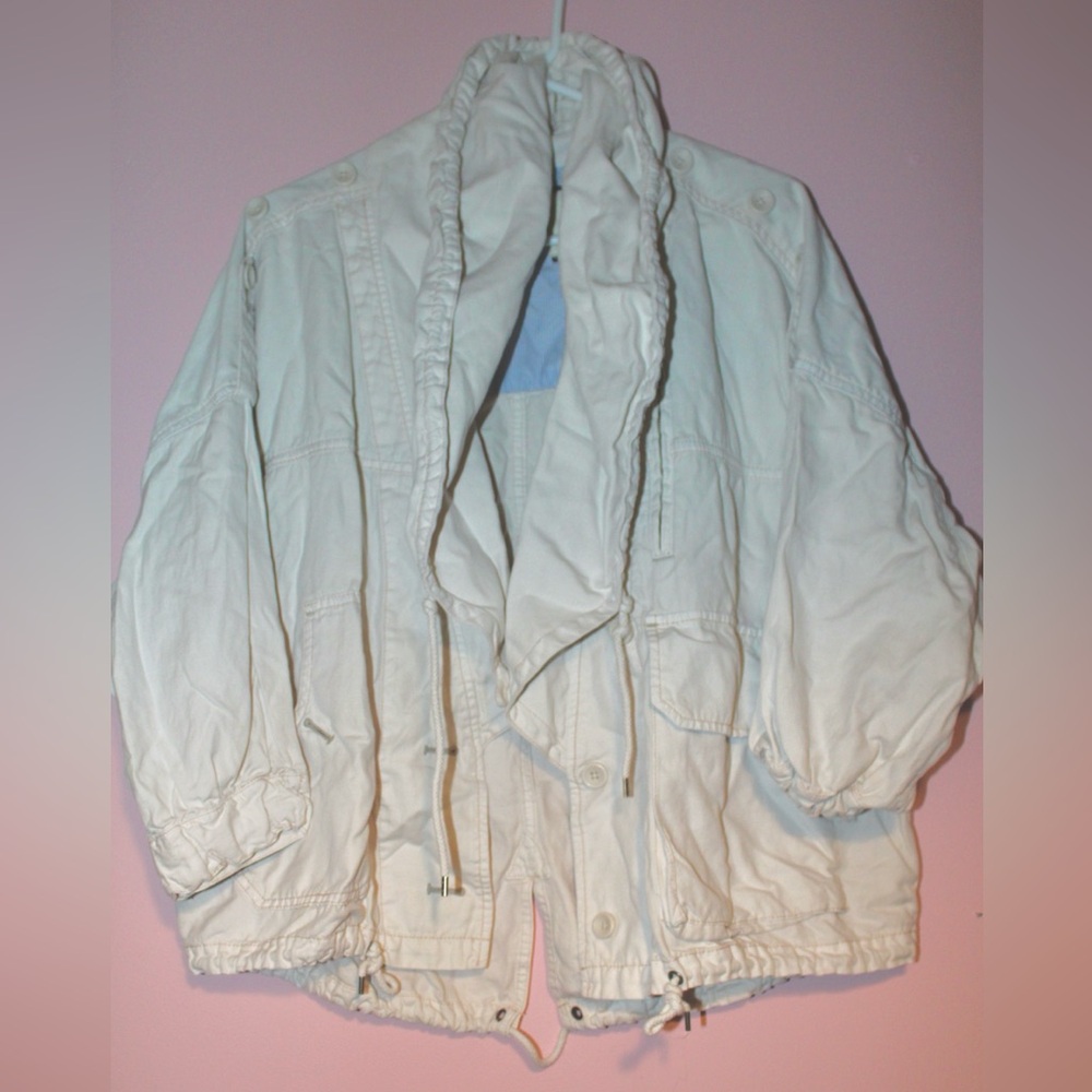 Vintage sailing jacket